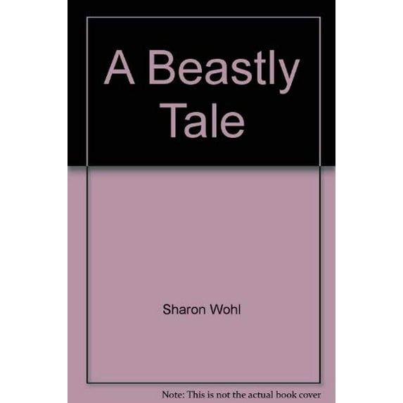 Pre-Owned A Beastly Tale Paperback