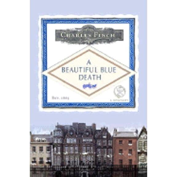 Pre-Owned A Beautiful Blue Death (Hardcover)