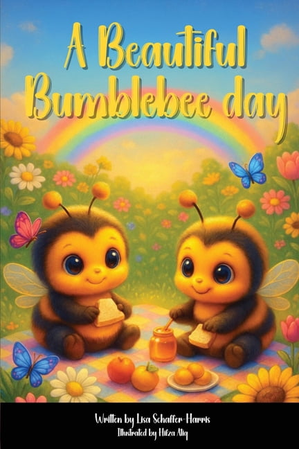 A Beautiful Bumblebee Day, (Paperback)