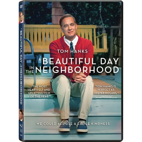 A Beautiful Day in the Neighborhood (DVD Sony Pictures) Drama