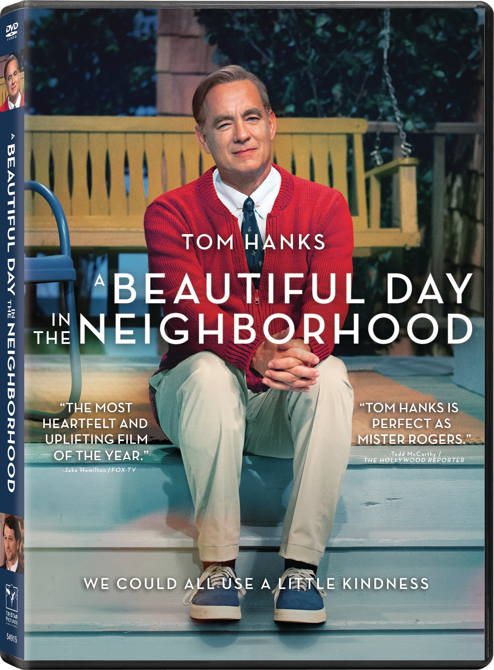 A Beautiful Day in the Neighborhood (DVD Sony Pictures) Drama