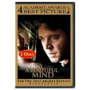 A Beautiful Mind DVD