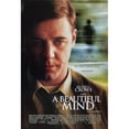 thumbnail image 1 of A Beautiful Mind Movie Poster Print (27 x 40), 1 of 1