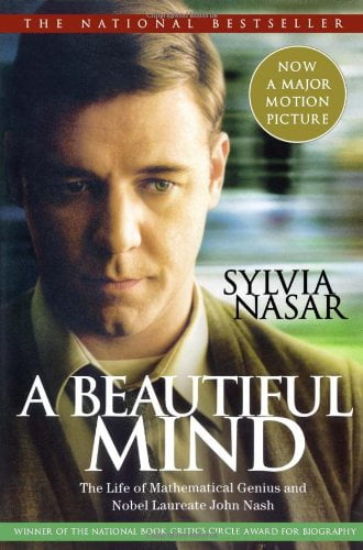 Pre-Owned A Beautiful Mind: The Life of Mathematical Genius and Nobel Laureate John Nash (Paperback) 0743224574 9780743224574