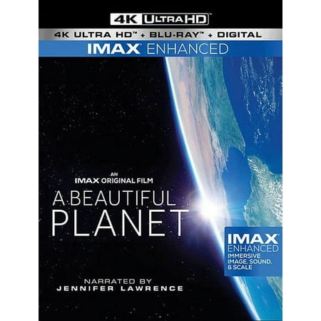 A Beautiful Planet [Blu-ray] [4K Ultra HD Blu-ray] [2016]