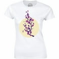 thumbnail image 1 of A Beautiful Tree Branch With Flowers Under The Sun Women's Gift T-Shirt, 1 of 4