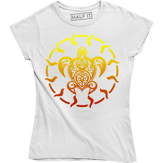 A Beautiful Turtle - Funny Cute Turtle Design Animal Lover Women's Gift T-Shirt