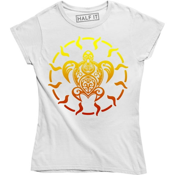 A Beautiful Turtle - Funny Cute Turtle Design Animal Lover Women's Gift T-Shirt