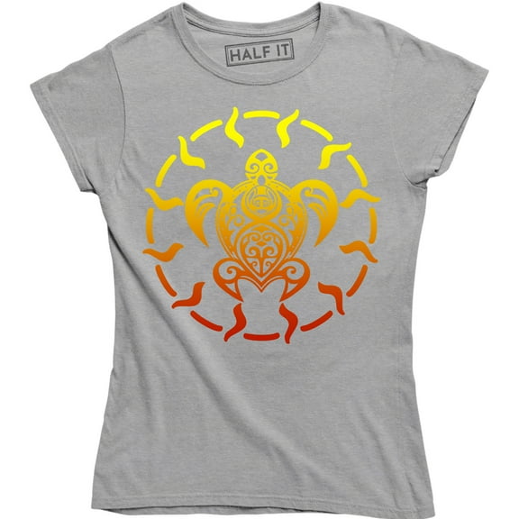 A Beautiful Turtle - Funny Cute Turtle Design Animal Lover Women's Gift T-Shirt