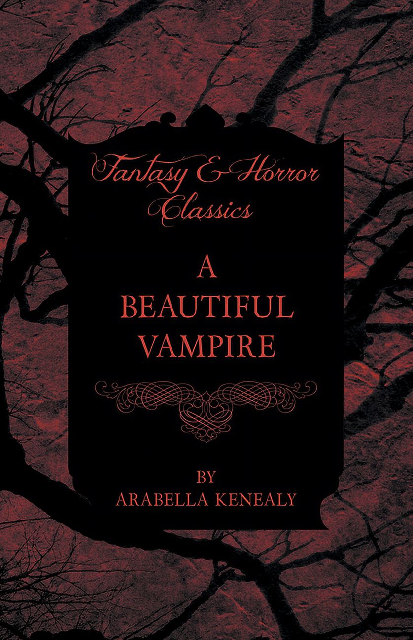 and　(Paperback)　Horror　Classics)　A　Vampire　Beautiful　(Fantasy