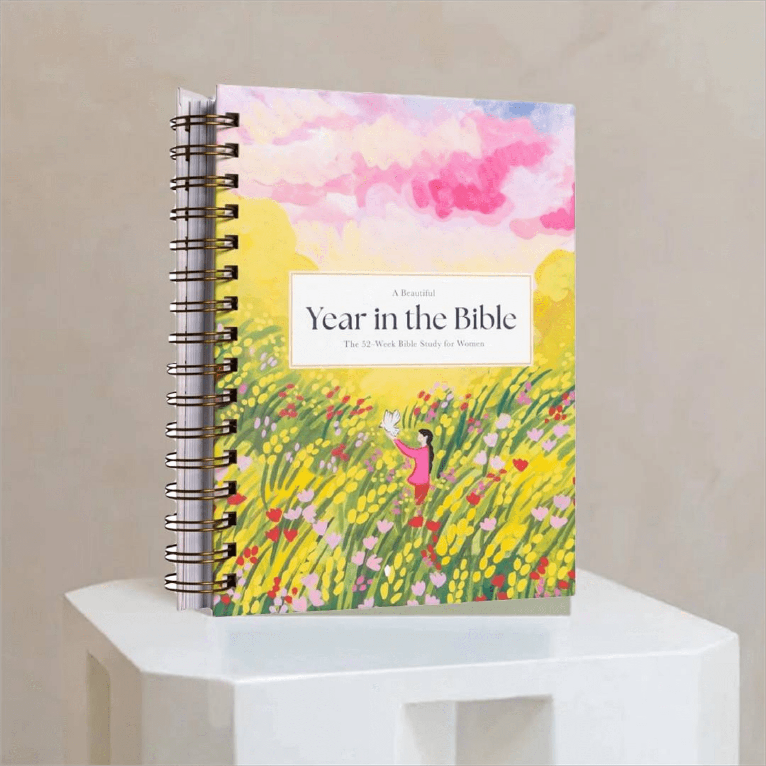 Étude Biblique Pour Femmes - 52 Semaines De Réflexion Et Prière - Carnet Spirituel Pour Renforcer La Foi Et L'amour - 6