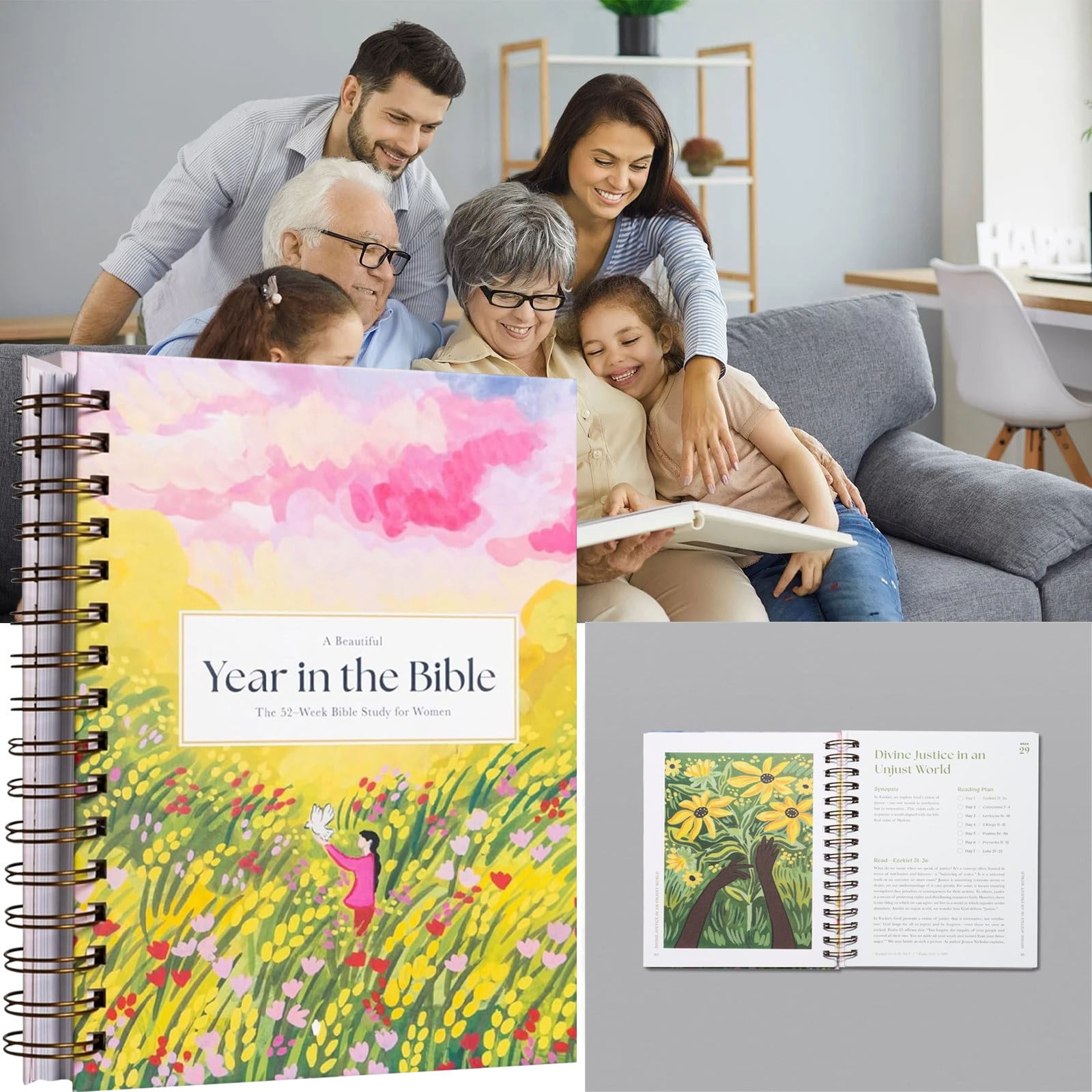 A Beautiful Year In The Bible: Finding Courage In The Face Of ...