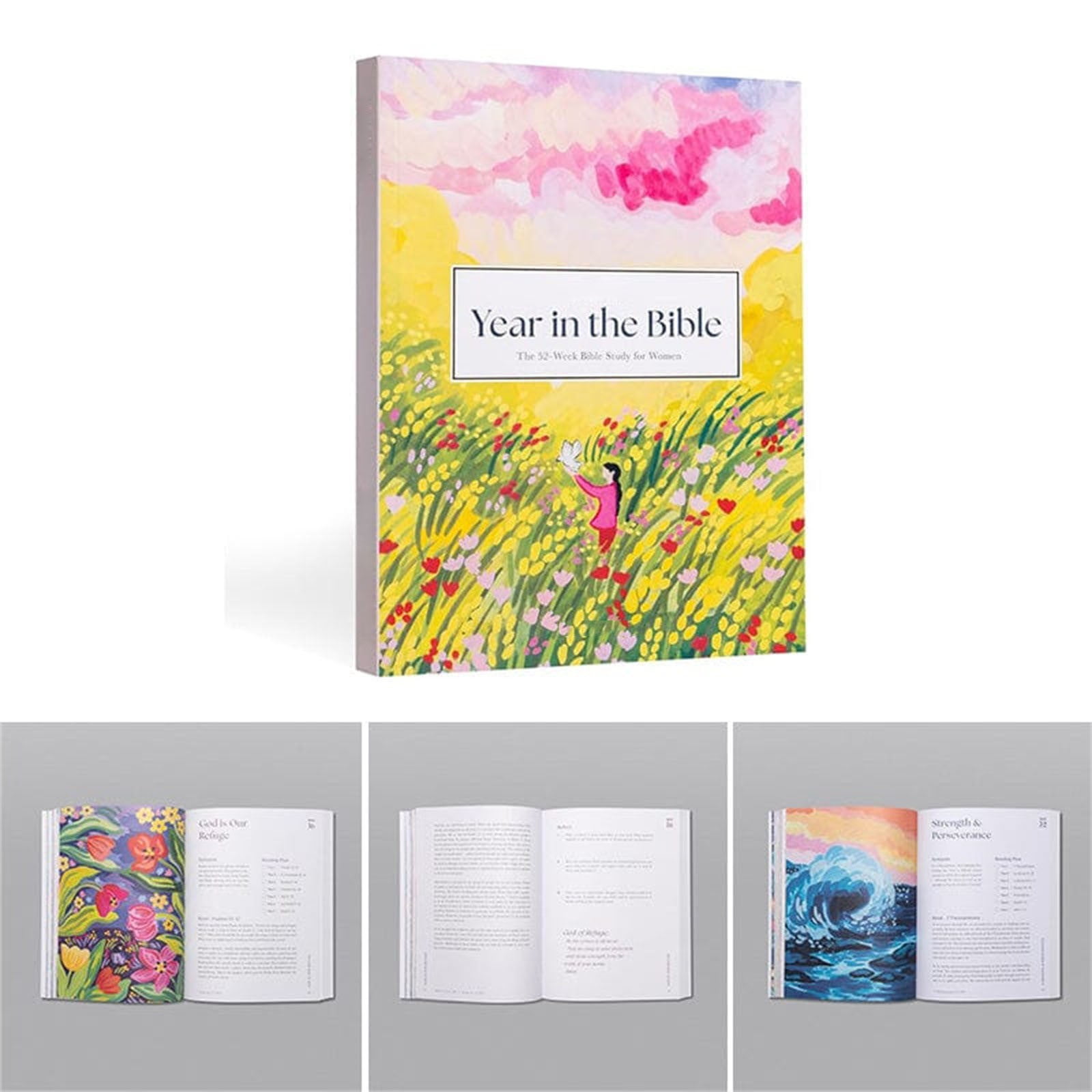 A Beautiful Year In The Bible Unraveling The Beauty Of Serving Others(01)