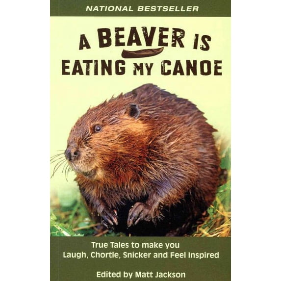 A Beaver Is Eating My Canoe