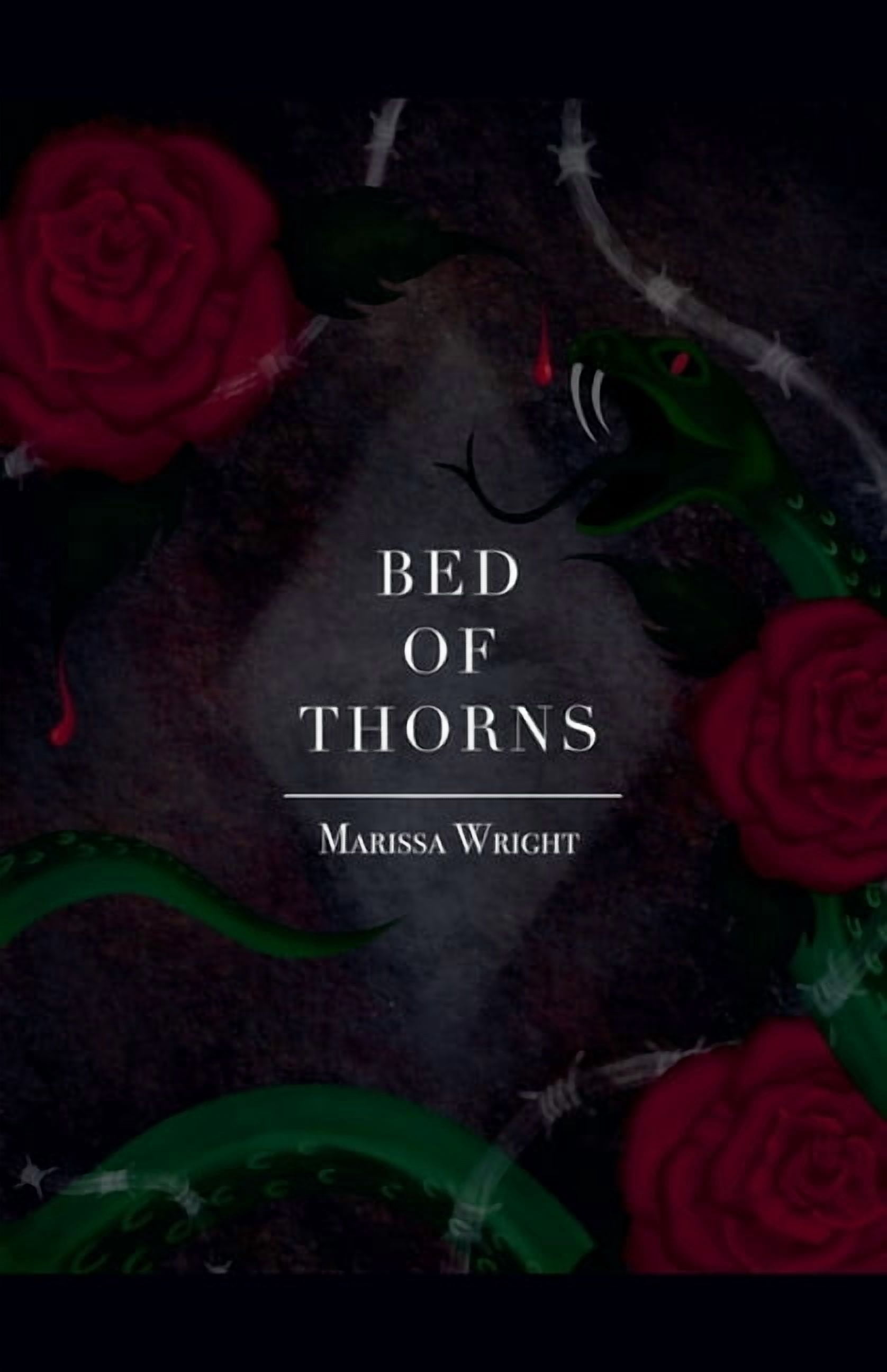 A Bed of Thorns Bed of Thorns, Book 1, (Paperback)