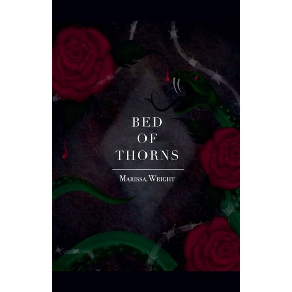 A Bed of Thorns Bed of Thorns, Book 1, (Paperback)