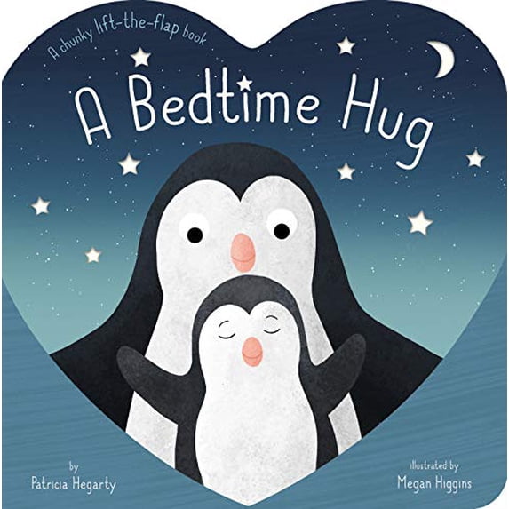 Pre-Owned A Bedtime Hug: A Chunky Lift-The-Flap Bedtime Book (Board book) 1680106414 9781680106411