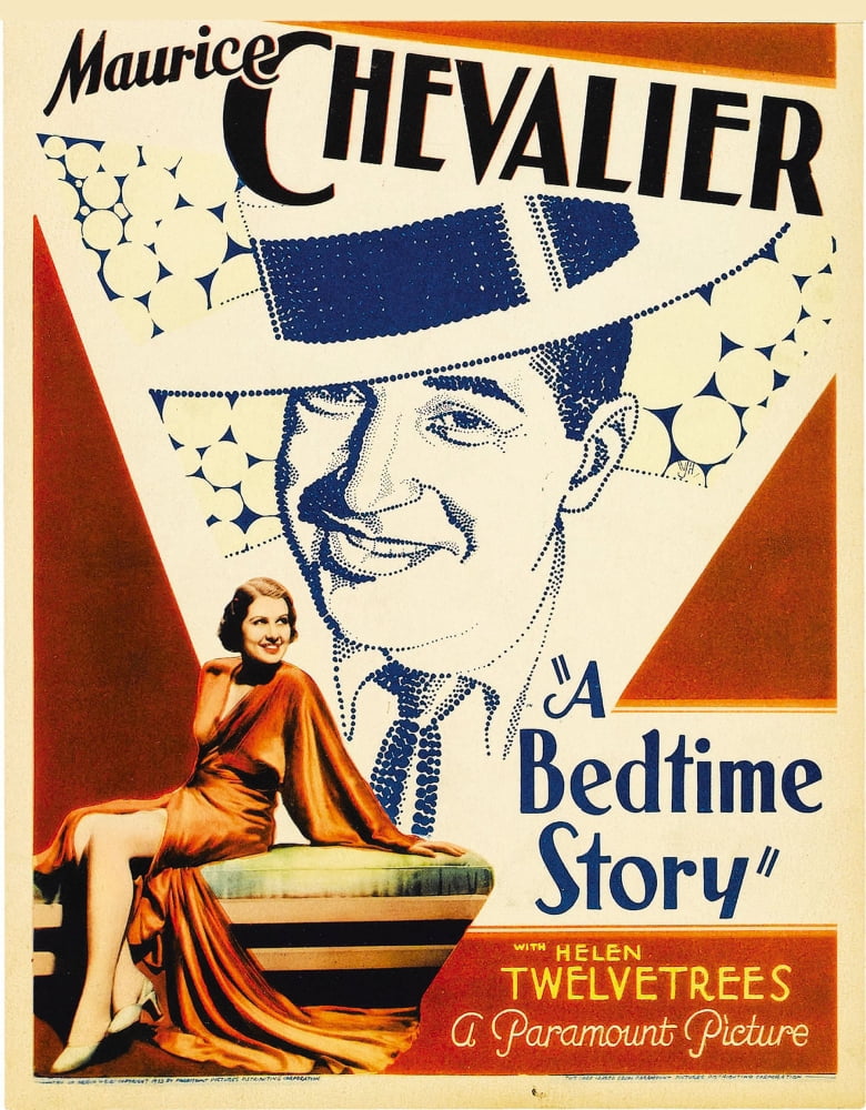 A Bedtime Story Canvas Art - (11 x 17)