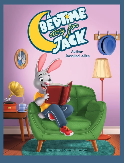 A Bedtime Story for Jack, (Hardcover)