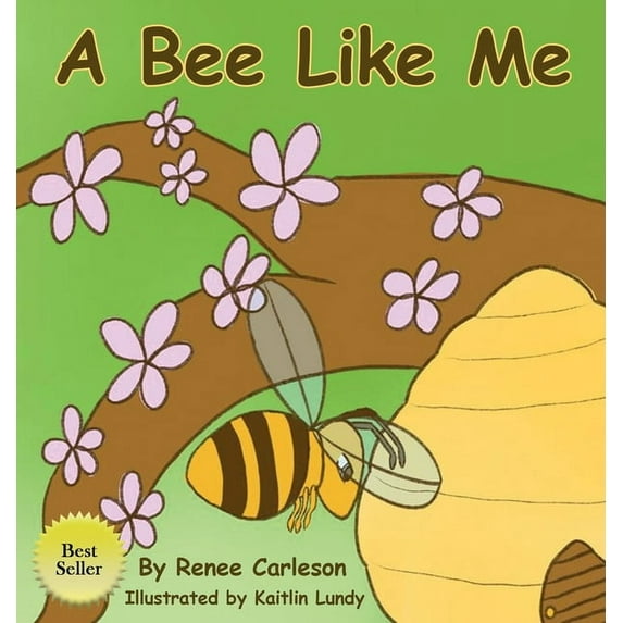A Bee Like Me, (Hardcover)