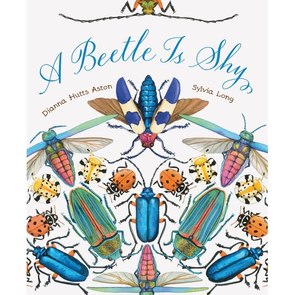 Sylvia Long A Beetle Is Shy, (Paperback)