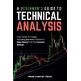 thumbnail image 1 of A Beginner's Guide To Technical Analysis: From Trends To Trading: Everything You Need To Know To Make Money From Th, (Paperback), 1 of 1