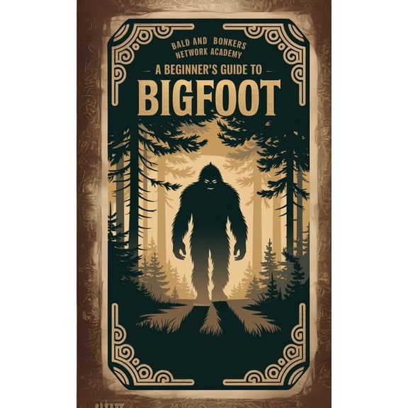 A Beginner's Guide to Bigfoot, (Paperback)