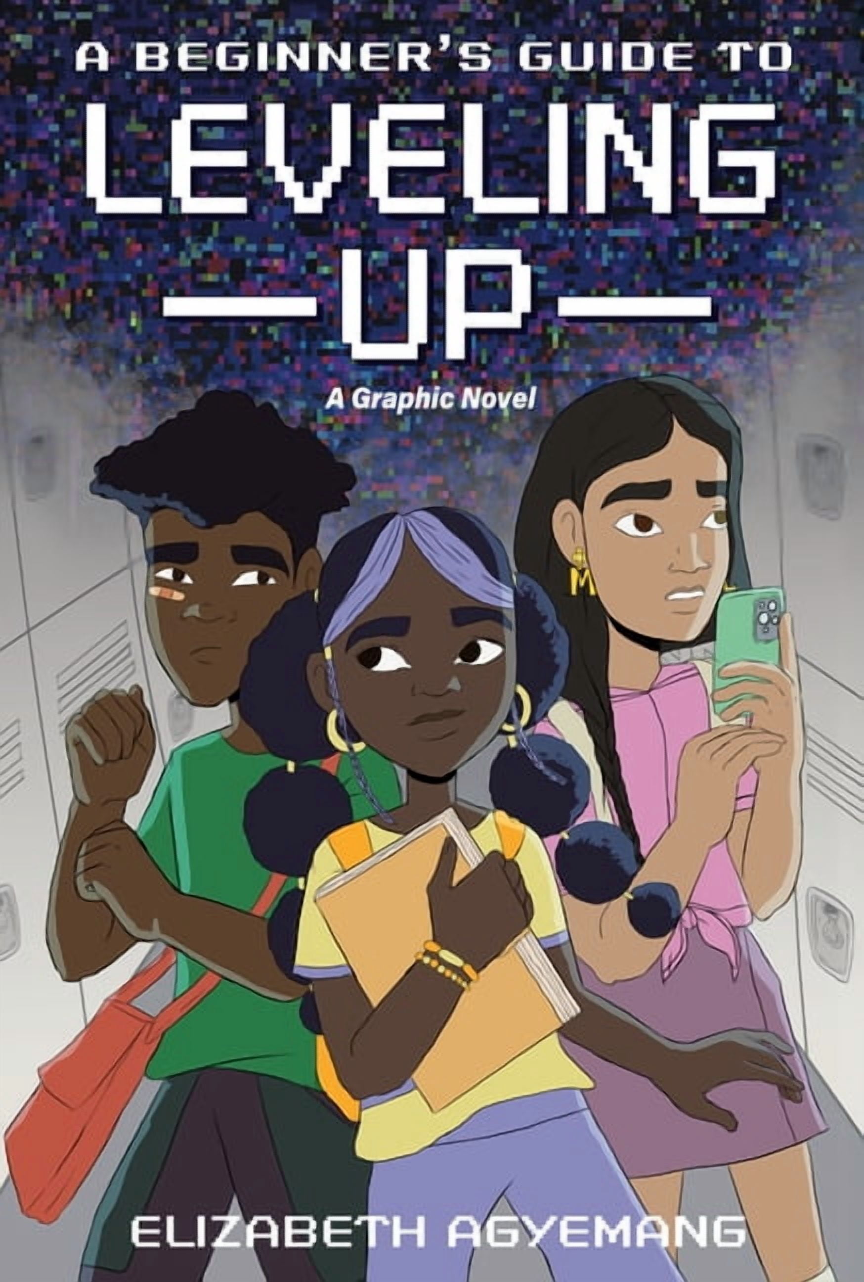 A Beginner's Guide to Leveling Up: A Graphic Novel, (Paperback)