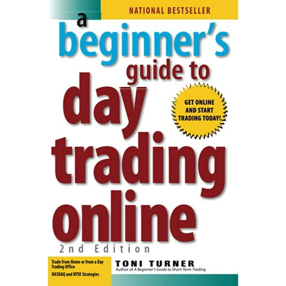 Pre-Owned A Beginner's Guide to Day Trading Online 2nd Edition (Paperback) 1593376863 9781593376864