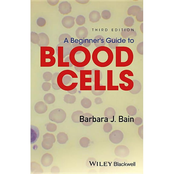 A Beginner's Guide to Blood Cells, (Paperback)