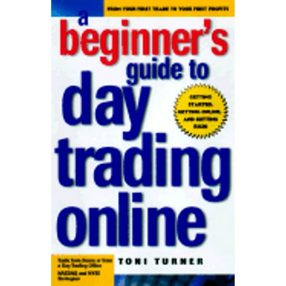Pre-Owned A Beginner's Guide To Day Trading Online (Paperback) 1580622720 9781580622721