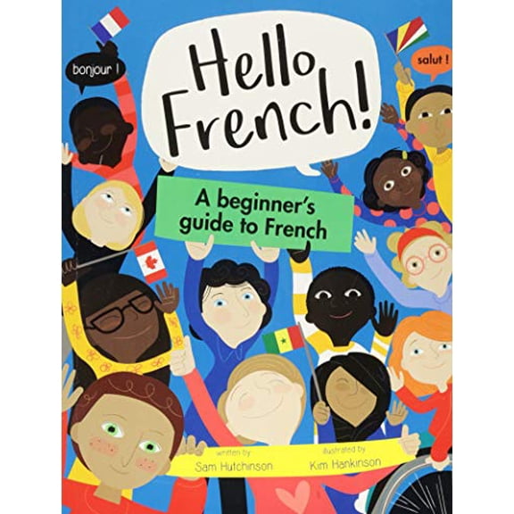 Pre-Owned A Beginner's Guide to French (Hello French)