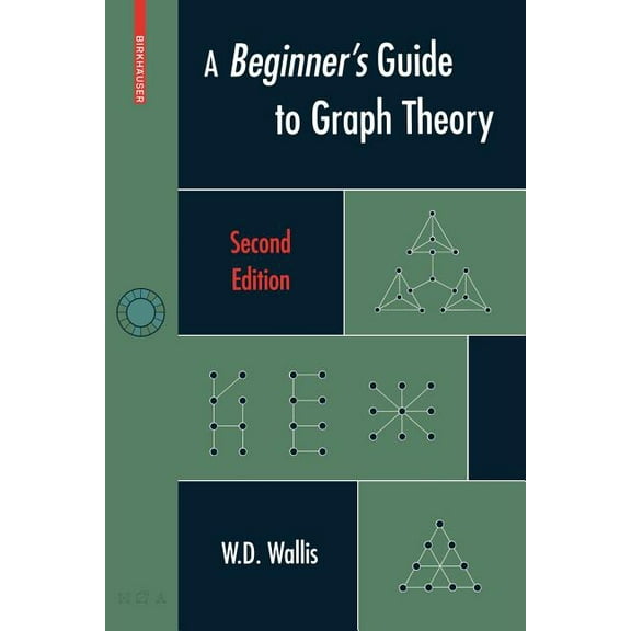 A Beginner's Guide to Graph Theory, (Paperback)
