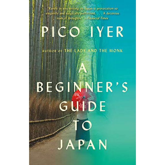 Pre-Owned A Beginner's Guide to Japan: Observations and Provocations (Paperback) 1101973471 9781101973479