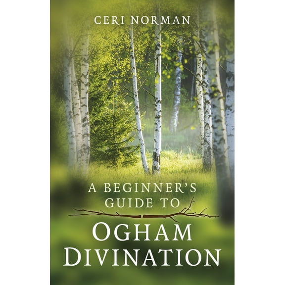 A Beginner's Guide to Ogham Divination (Paperback)