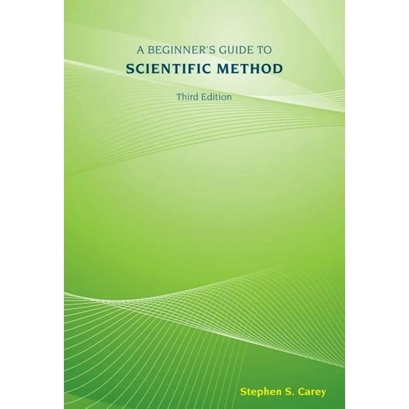 A Beginner's Guide to Scientific Method, (Paperback)