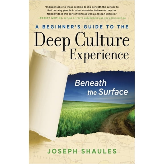 A Beginner's Guide to the Deep Culture Experience : Beneath the Surface (Paperback)