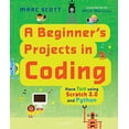 thumbnail image 1 of Pre-Owned A Beginner's Projects in Coding (Hardcover) 1547602767 9781547602766, 1 of 1