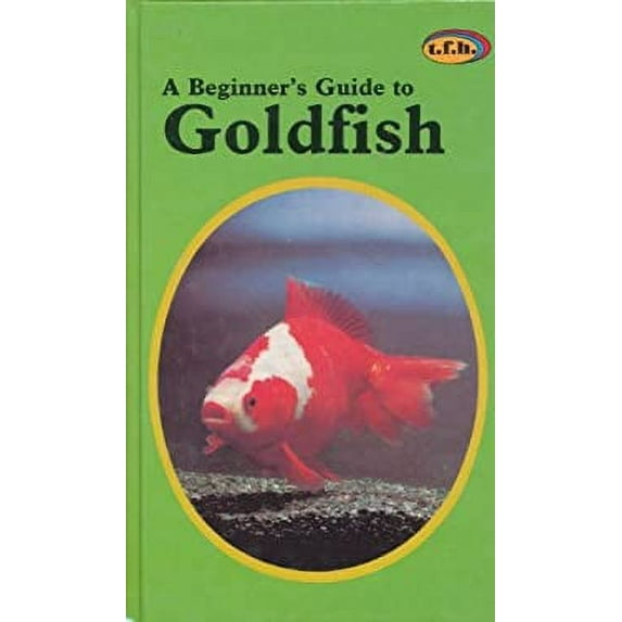 Pre-Owned A Beginners Guide to Goldfish Library Binding Anmarie Barrie