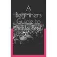thumbnail image 1 of A Beginners Guide to Pickle Ball, (Paperback), 1 of 1