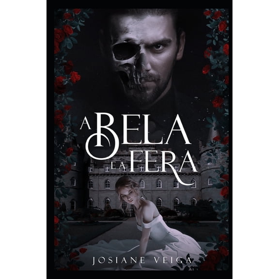 A Bela e a Fera (Dark), (Paperback)