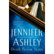 A Below Stairs Mystery: Death Below Stairs (Series #1) (Paperback)