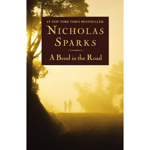 Pre-Owned A Bend in the Road (Paperback) 1455574058 9781455574056