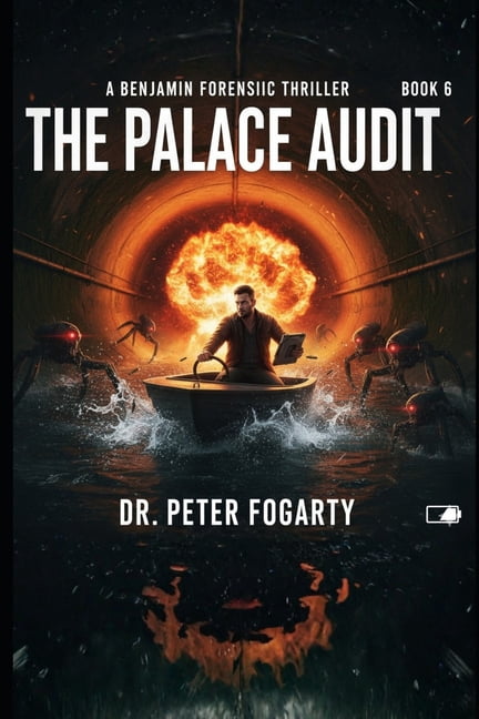A Benjamin Forensic Thriller Book 6 - The Palace Audit, Book 6, (Paperback)