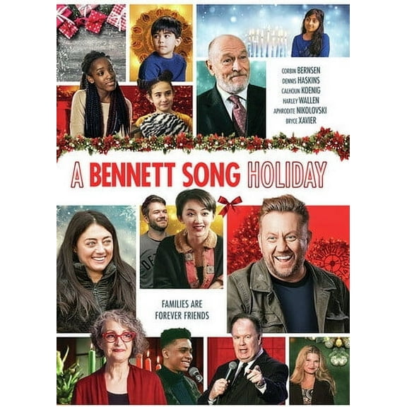 A Bennett Song Holiday (DVD), Vision Films, Music & Performance