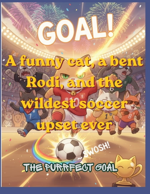 A Bent Rodi, And The Wildest Soccer Upset Ever, (Paperback)