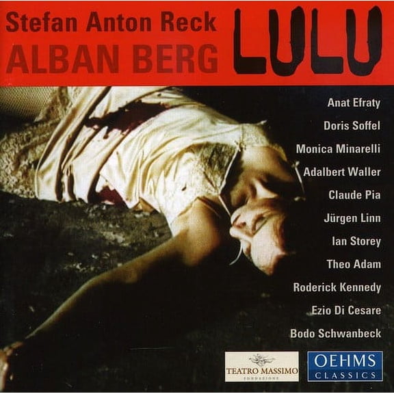 A. Berg - Lulu - Music & Performance - CD