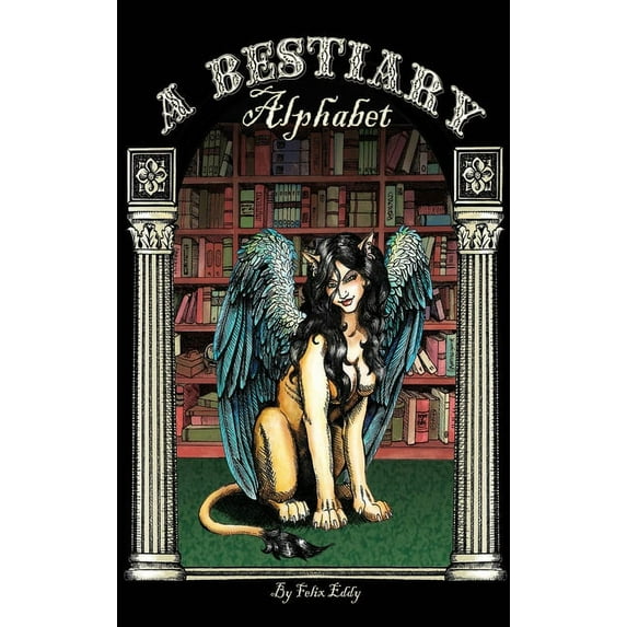 A Bestiary Alphabet, (Hardcover)