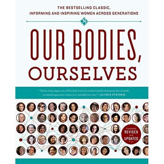 Pre-Owned Our Bodies, Ourselves 40 (Paperback) 1439190666 9781439190661