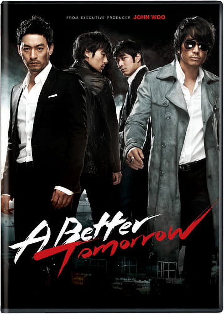 A Better Tomorrow cover